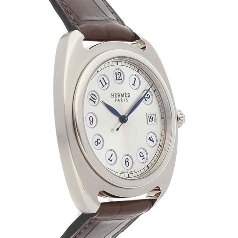 hermes dressage wrist watch.